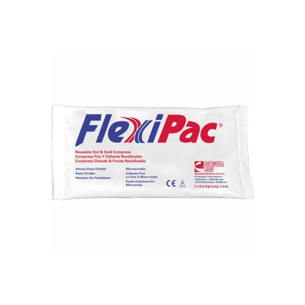 Flexi-PAC Reusable Hot and Cold Compress, 5" x 6", Case of 48
